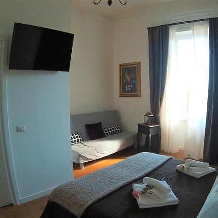 Castel Sant'Angelo Suite โรม ภายนอก รูปภาพ