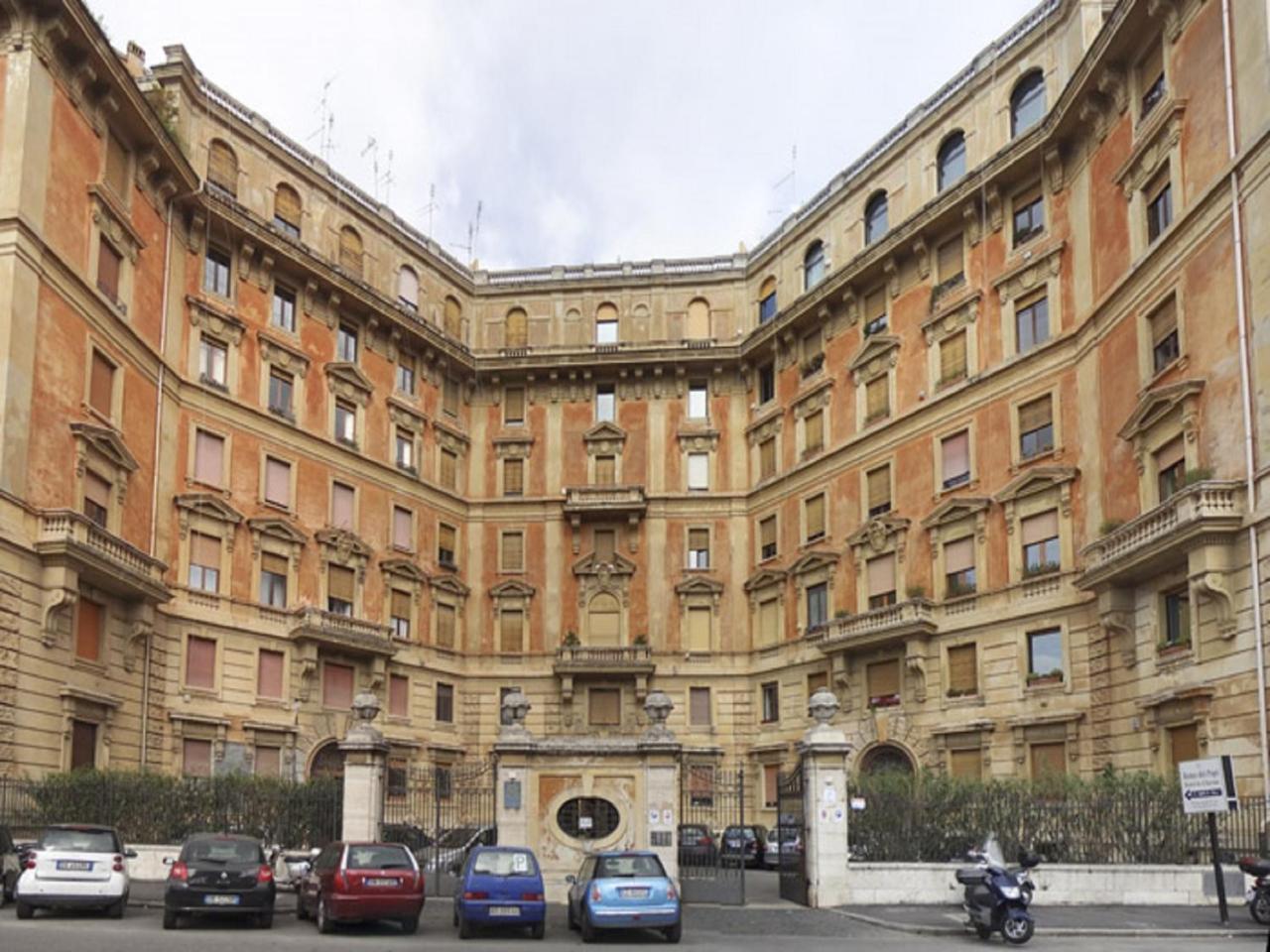 Castel Sant'Angelo Suite โรม ห้อง รูปภาพ