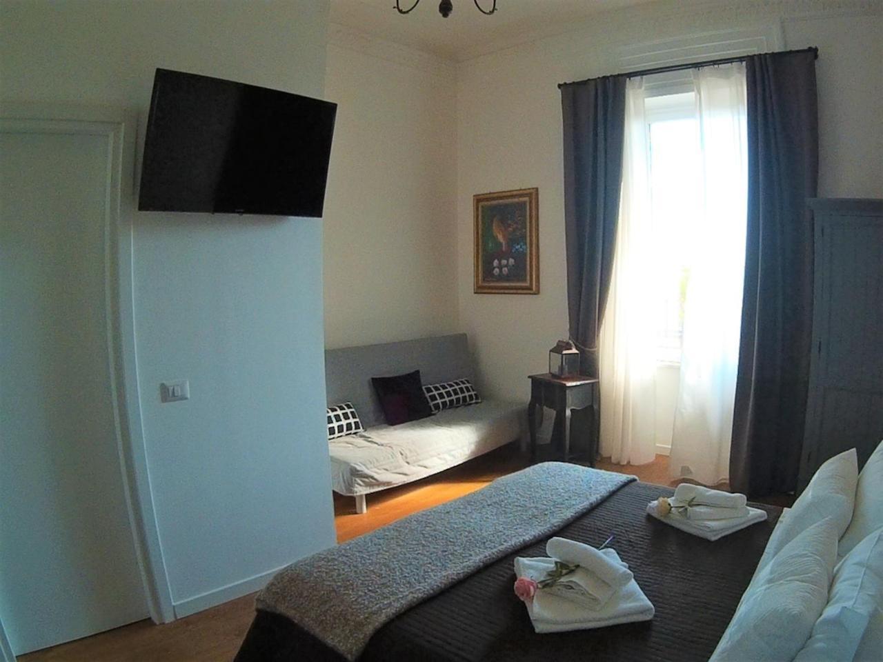 Castel Sant'Angelo Suite โรม ภายนอก รูปภาพ