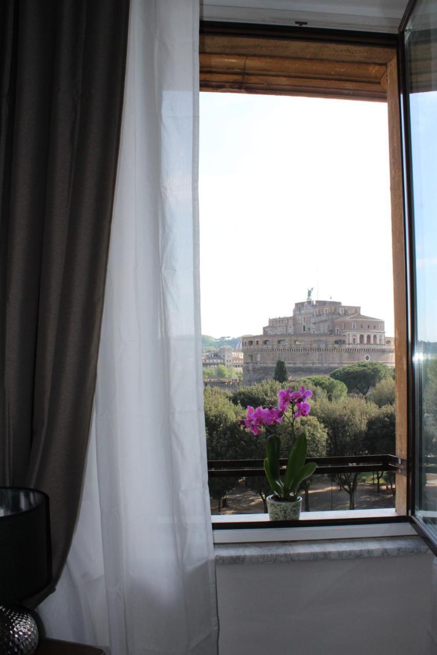 Castel Sant'Angelo Suite โรม ภายนอก รูปภาพ