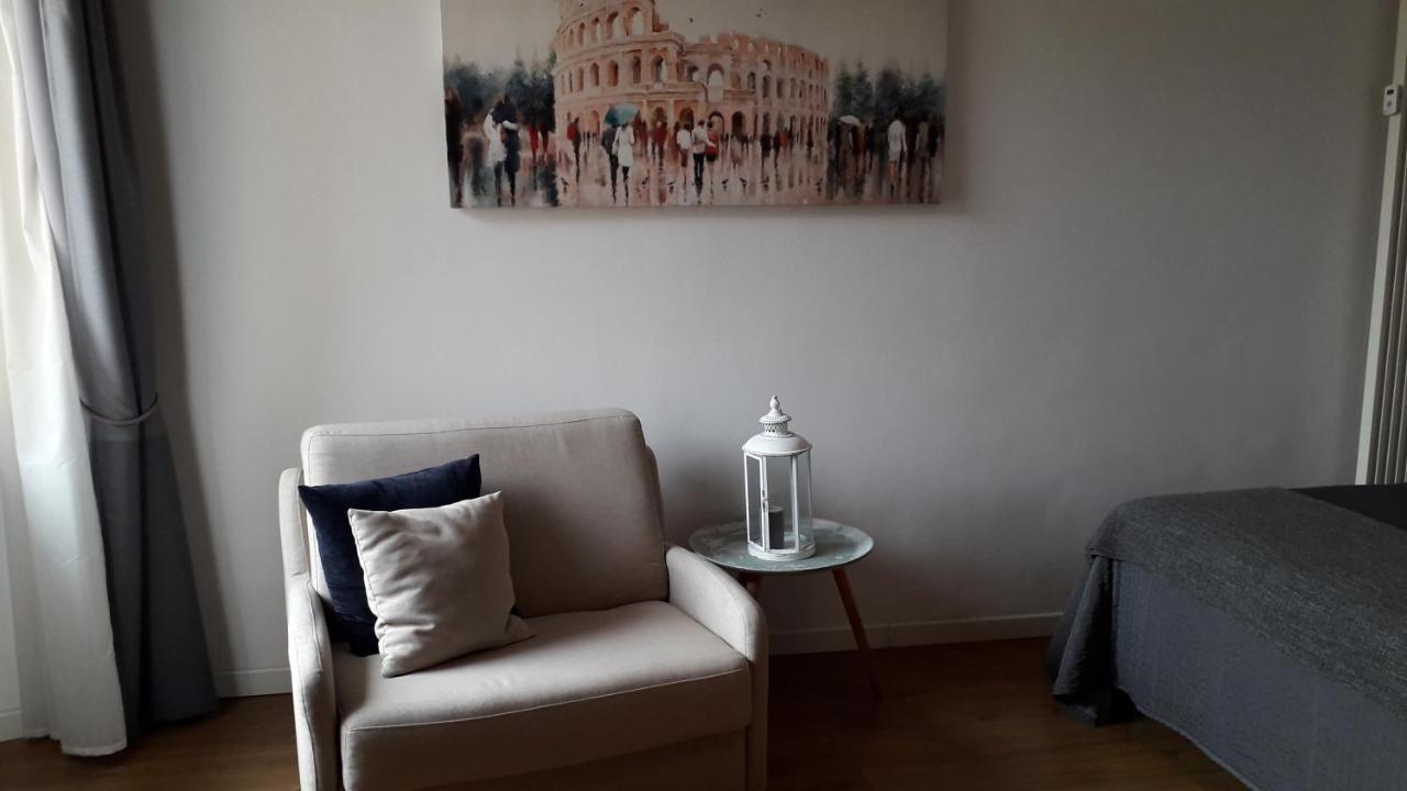 Castel Sant'Angelo Suite โรม ภายนอก รูปภาพ