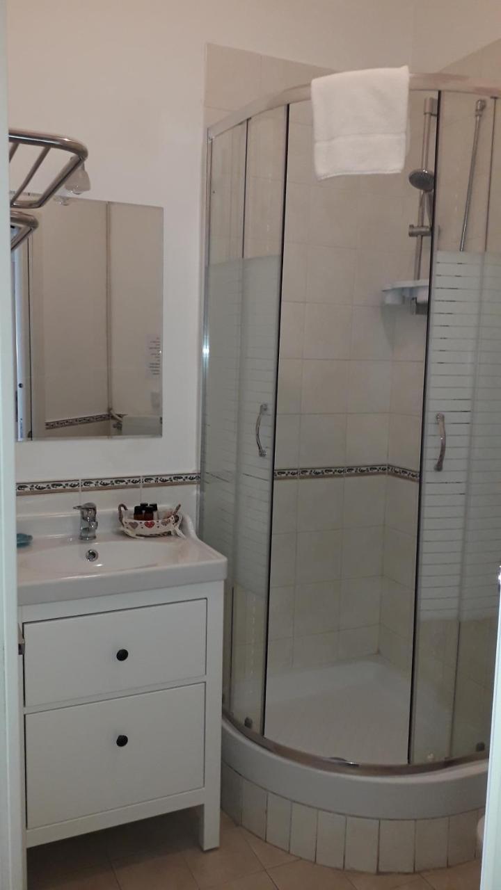 Castel Sant'Angelo Suite โรม ภายนอก รูปภาพ