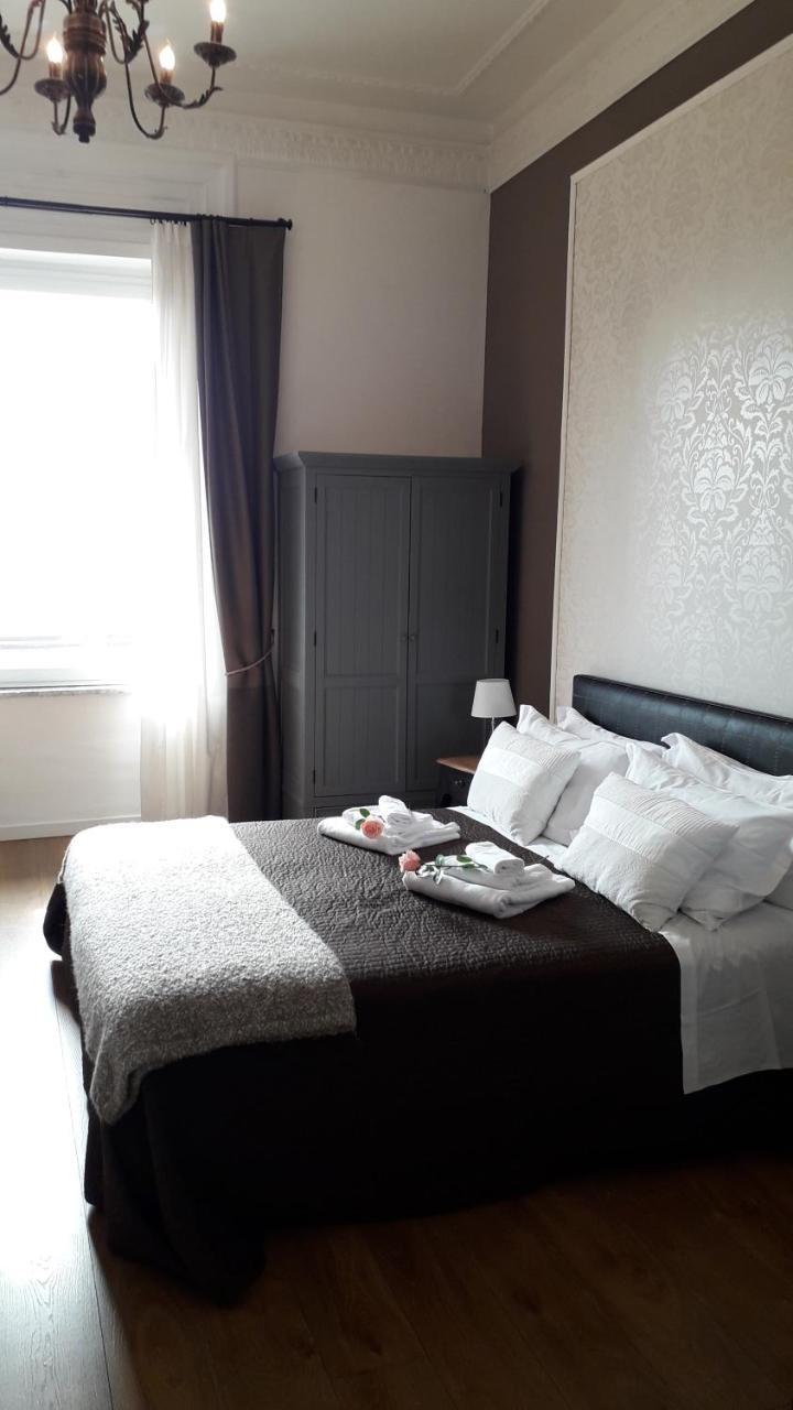 Castel Sant'Angelo Suite โรม ภายนอก รูปภาพ