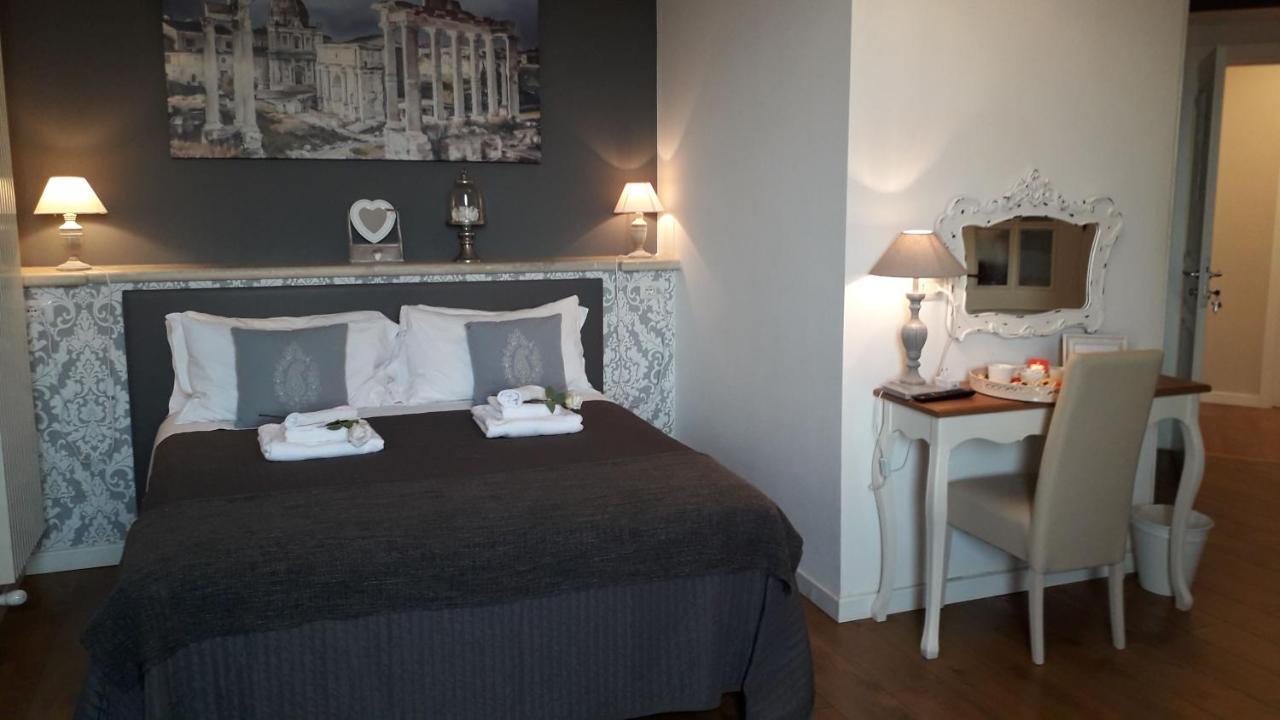 Castel Sant'Angelo Suite โรม ภายนอก รูปภาพ