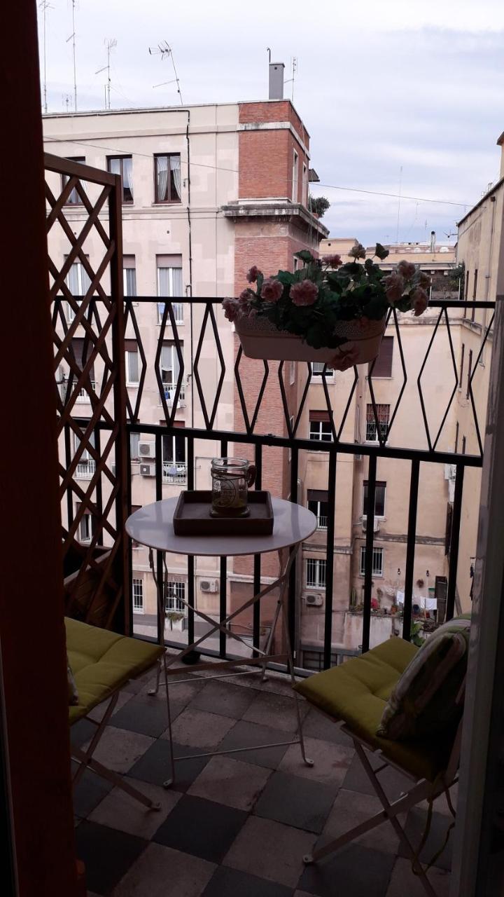 Castel Sant'Angelo Suite โรม ภายนอก รูปภาพ