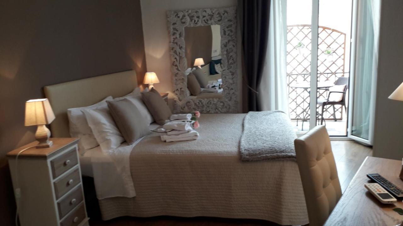 Castel Sant'Angelo Suite โรม ภายนอก รูปภาพ