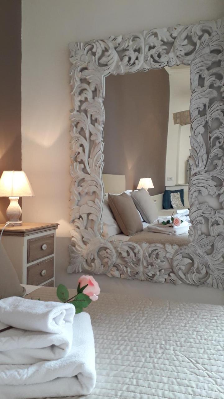 Castel Sant'Angelo Suite โรม ภายนอก รูปภาพ