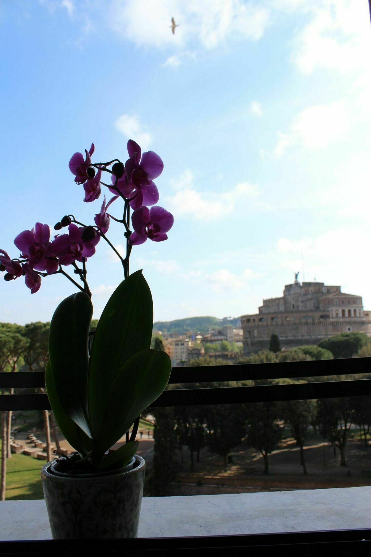 Castel Sant'Angelo Suite โรม ภายนอก รูปภาพ