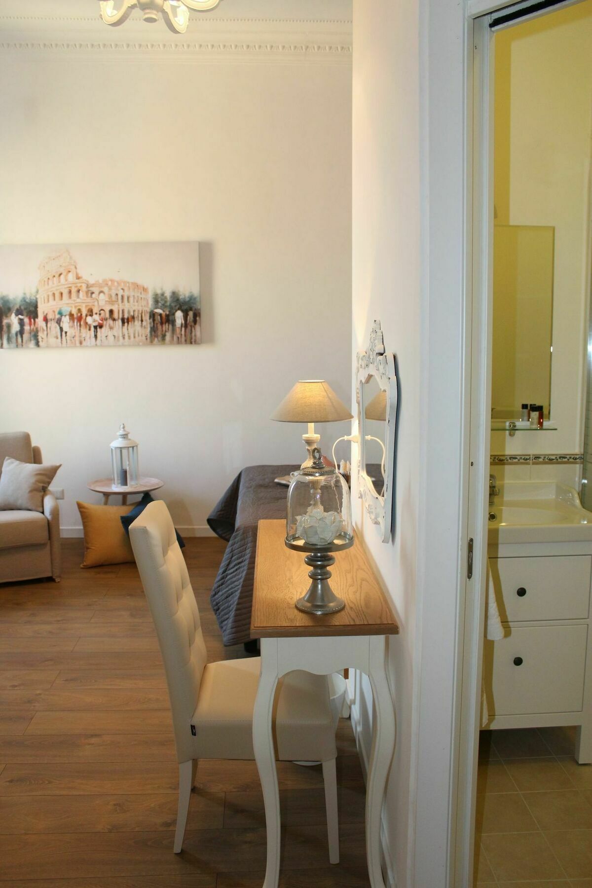 Castel Sant'Angelo Suite โรม ภายนอก รูปภาพ
