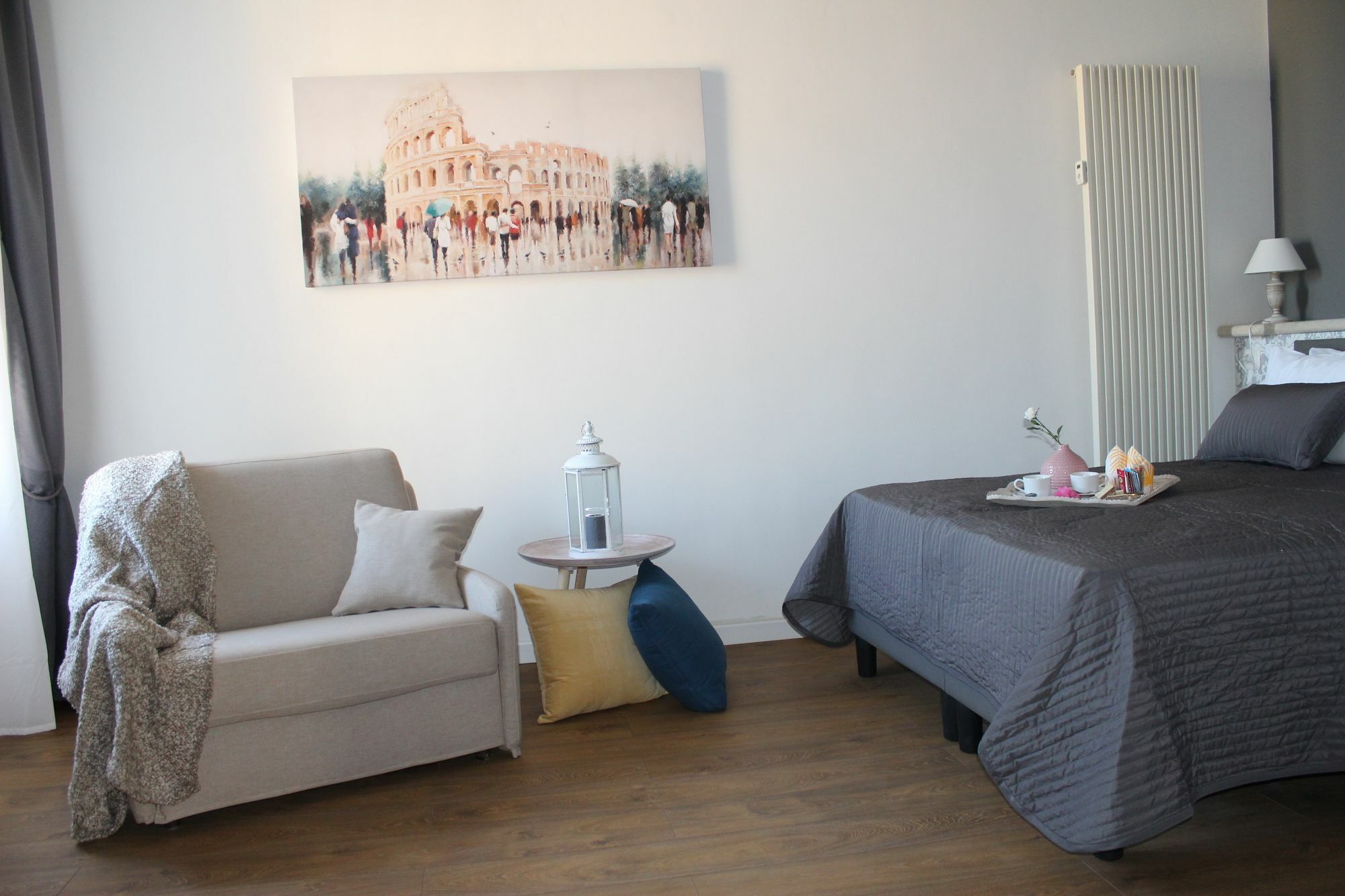 Castel Sant'Angelo Suite โรม ภายนอก รูปภาพ