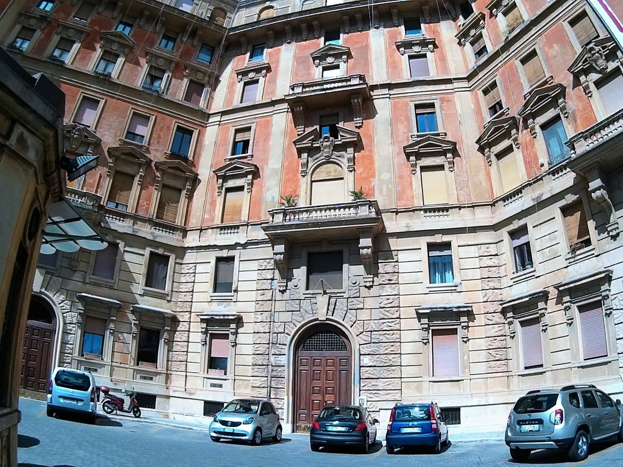 Castel Sant'Angelo Suite โรม ภายนอก รูปภาพ