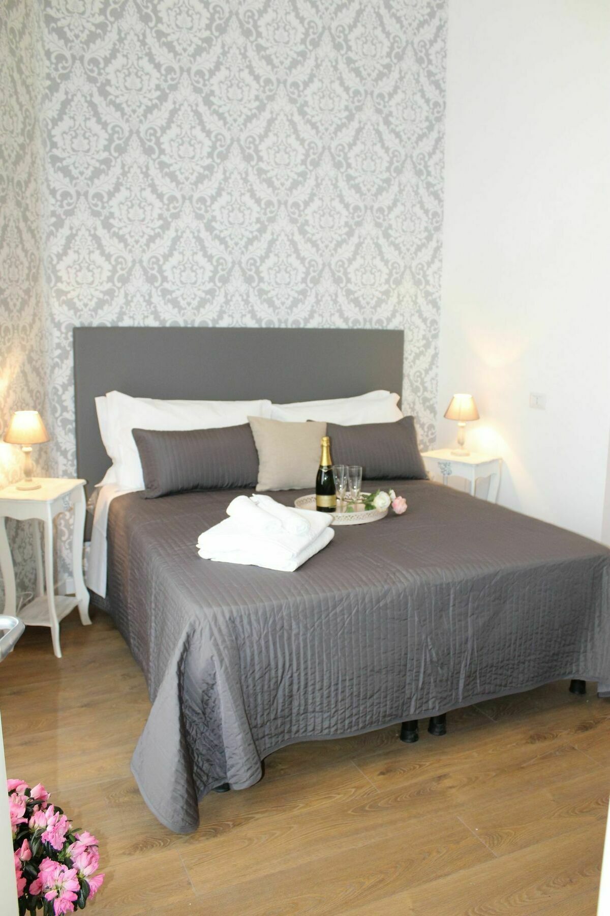 Castel Sant'Angelo Suite โรม ภายนอก รูปภาพ