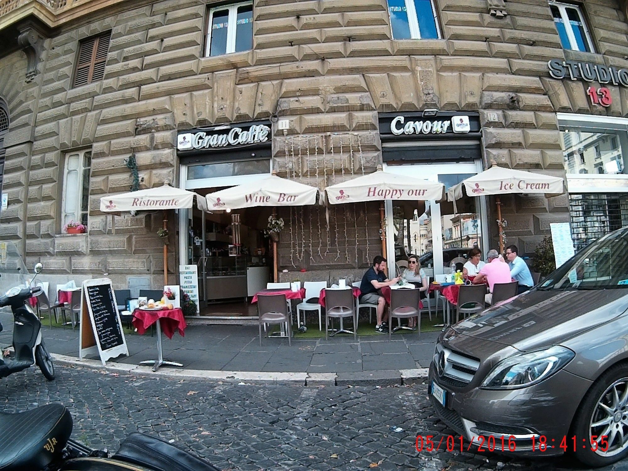 Castel Sant'Angelo Suite โรม ภายนอก รูปภาพ