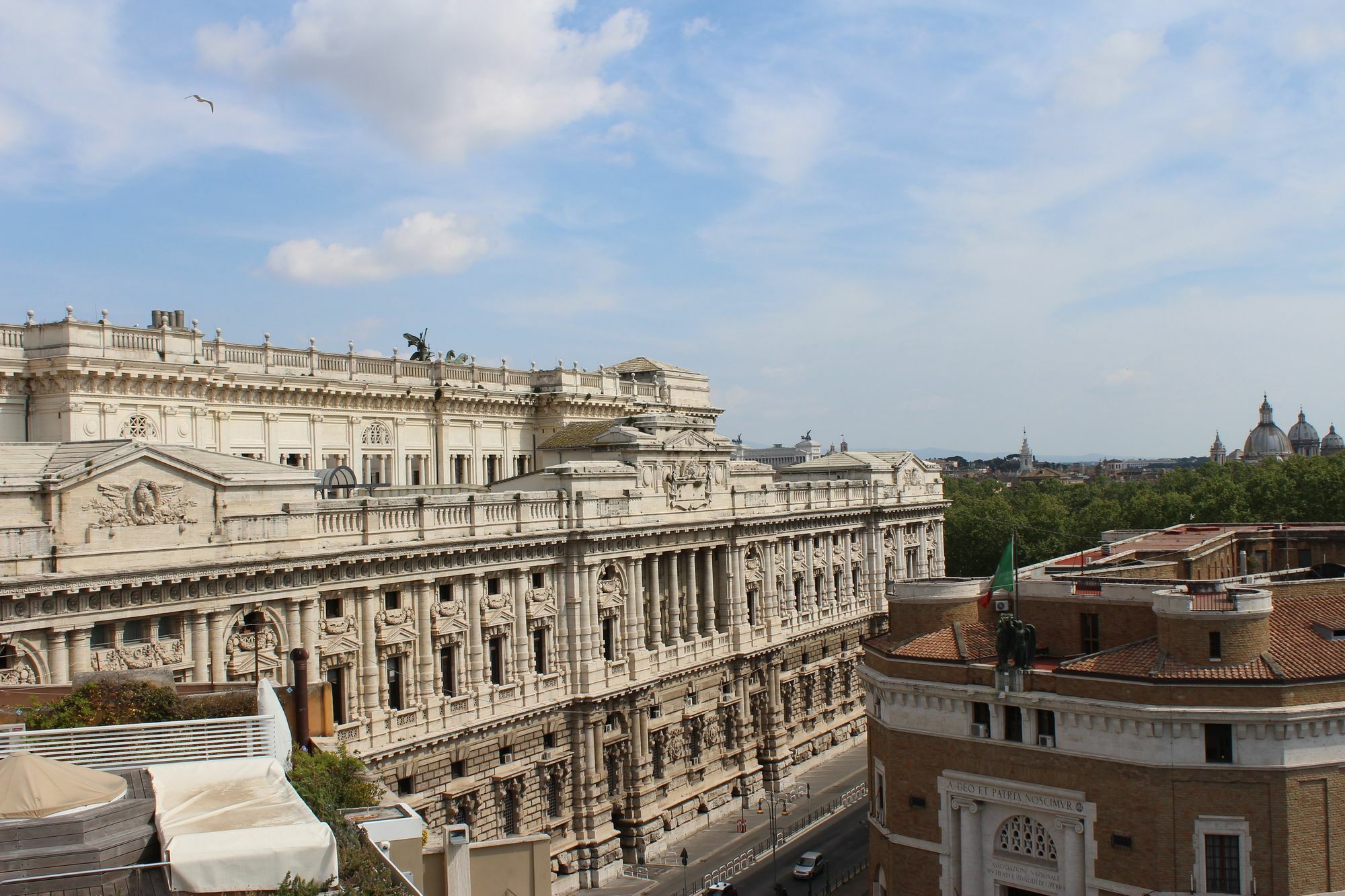 Castel Sant'Angelo Suite โรม ภายนอก รูปภาพ
