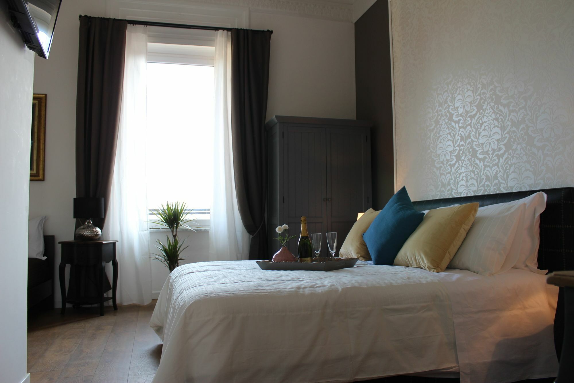 Castel Sant'Angelo Suite โรม ภายนอก รูปภาพ
