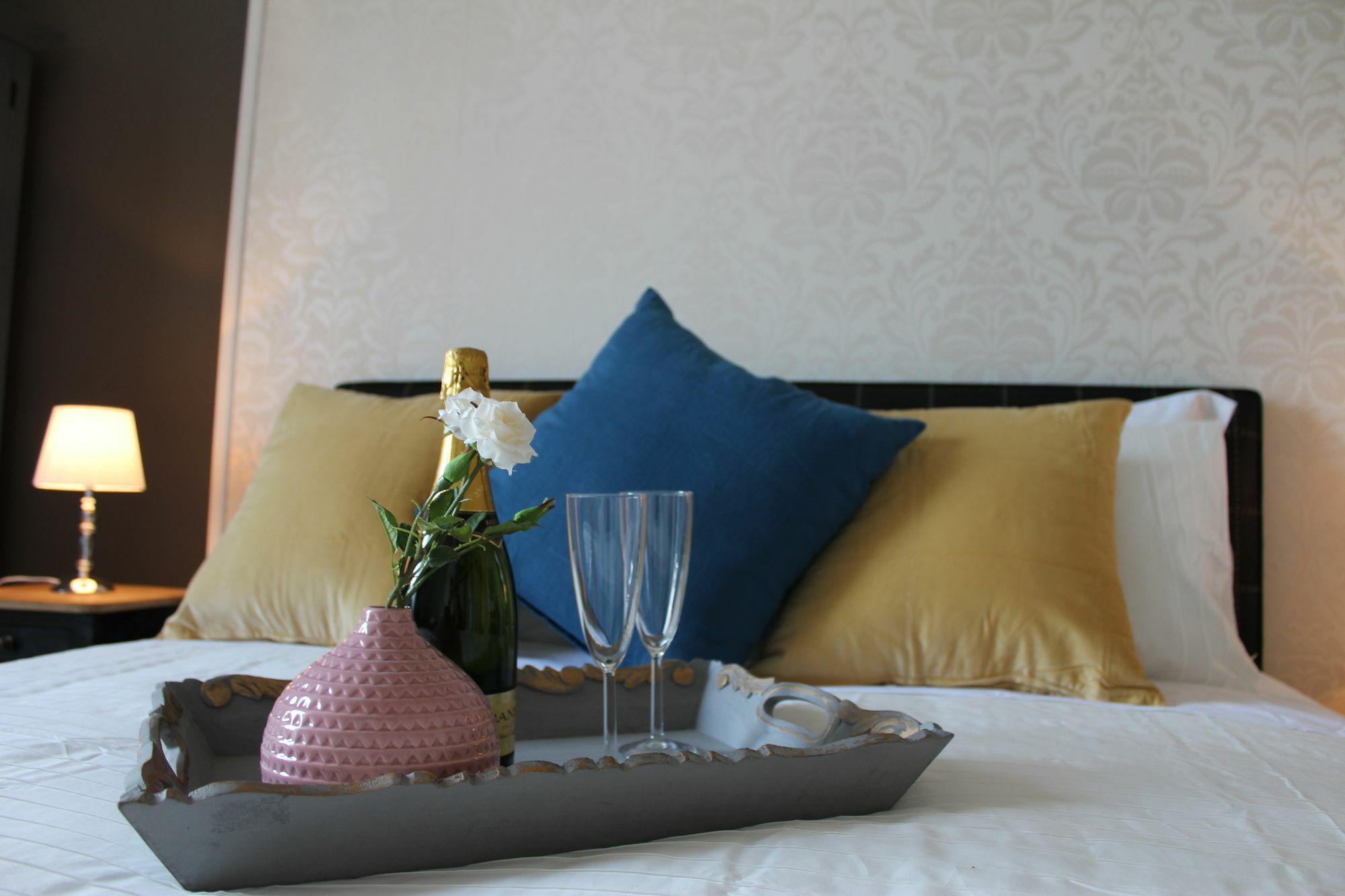 Castel Sant'Angelo Suite โรม ภายนอก รูปภาพ