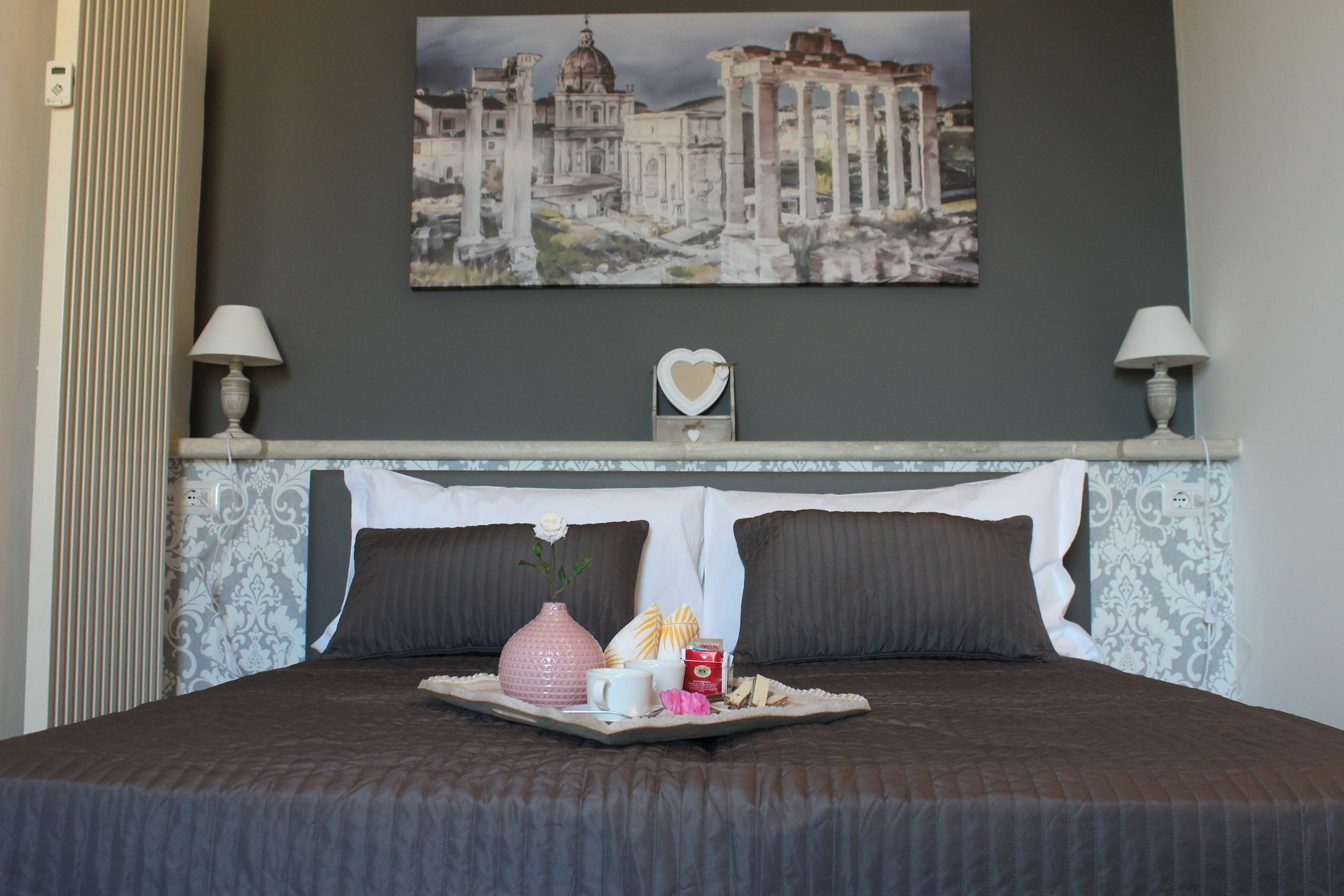 Castel Sant'Angelo Suite โรม ภายนอก รูปภาพ