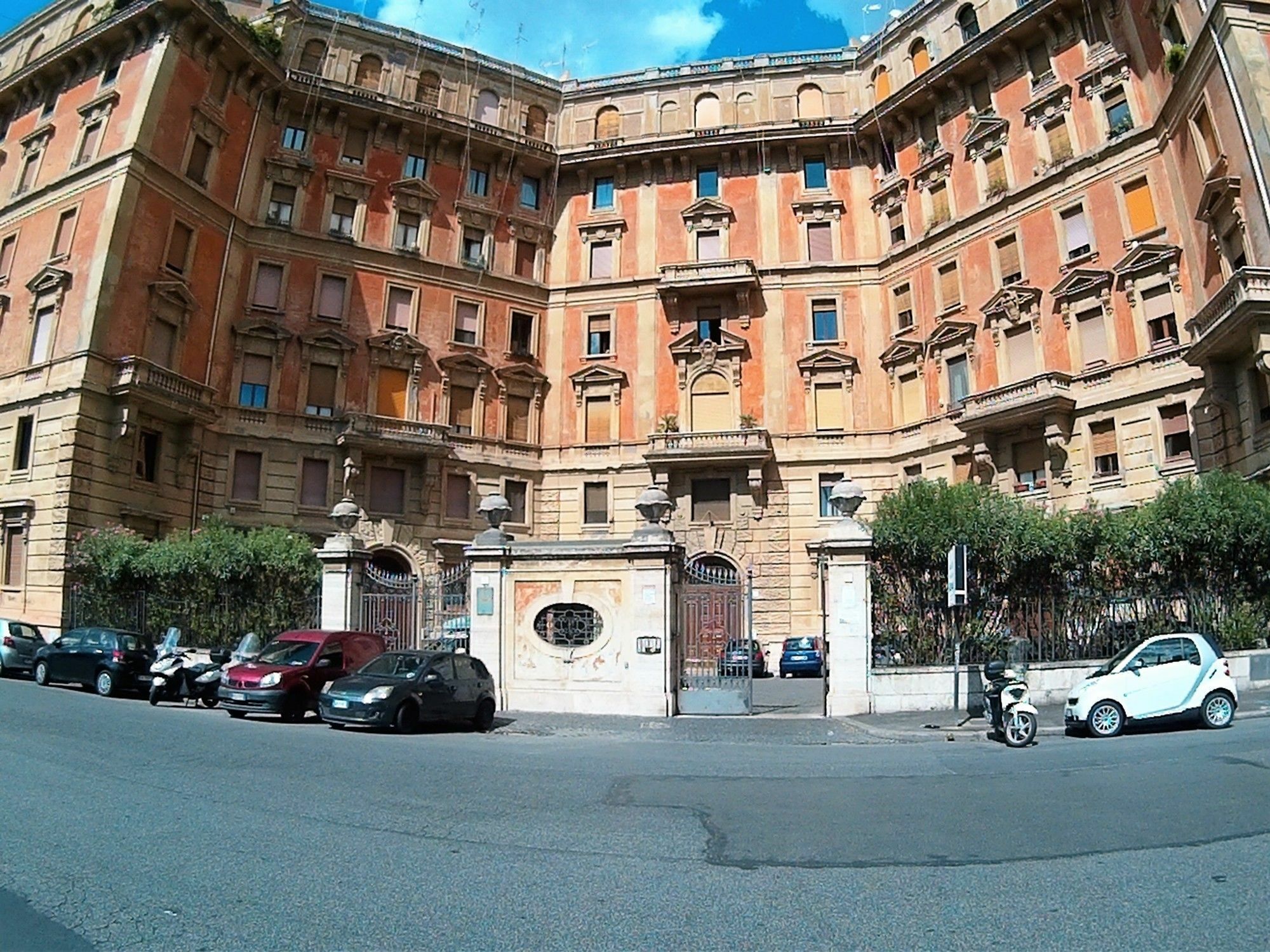 Castel Sant'Angelo Suite โรม ภายนอก รูปภาพ