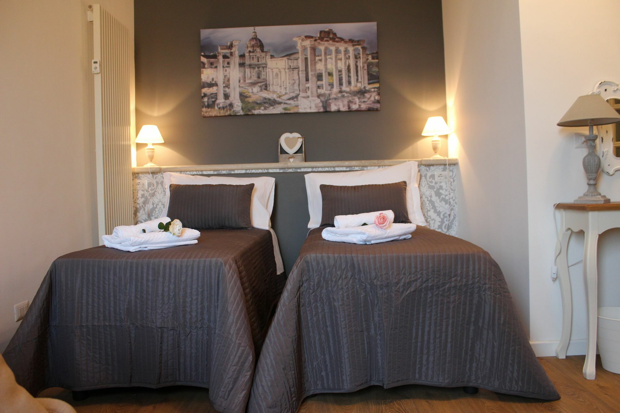 Castel Sant'Angelo Suite โรม ภายนอก รูปภาพ