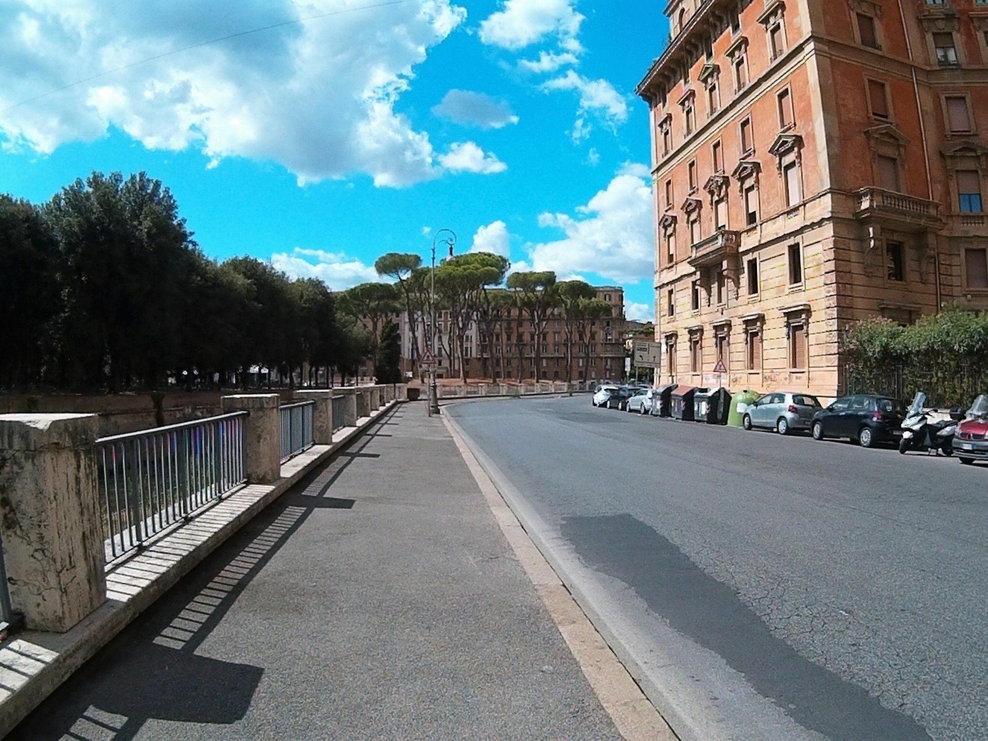 Castel Sant'Angelo Suite โรม ภายนอก รูปภาพ