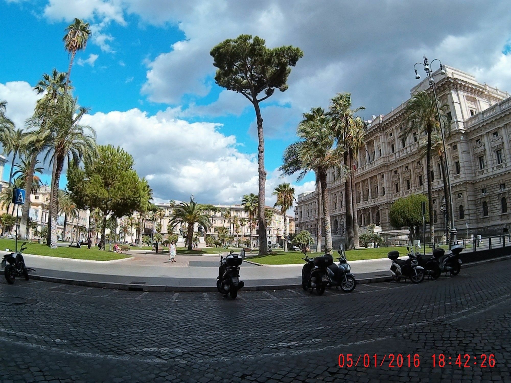 Castel Sant'Angelo Suite โรม ภายนอก รูปภาพ