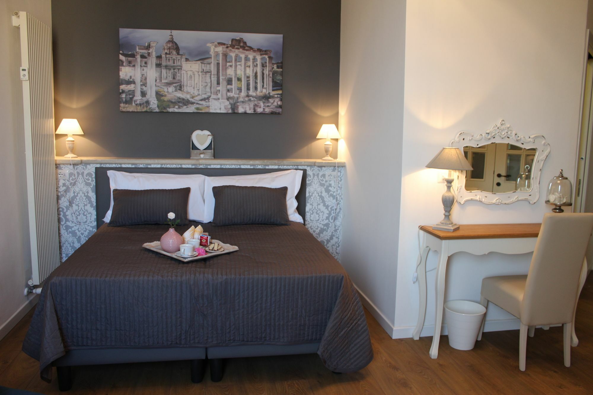 Castel Sant'Angelo Suite โรม ภายนอก รูปภาพ