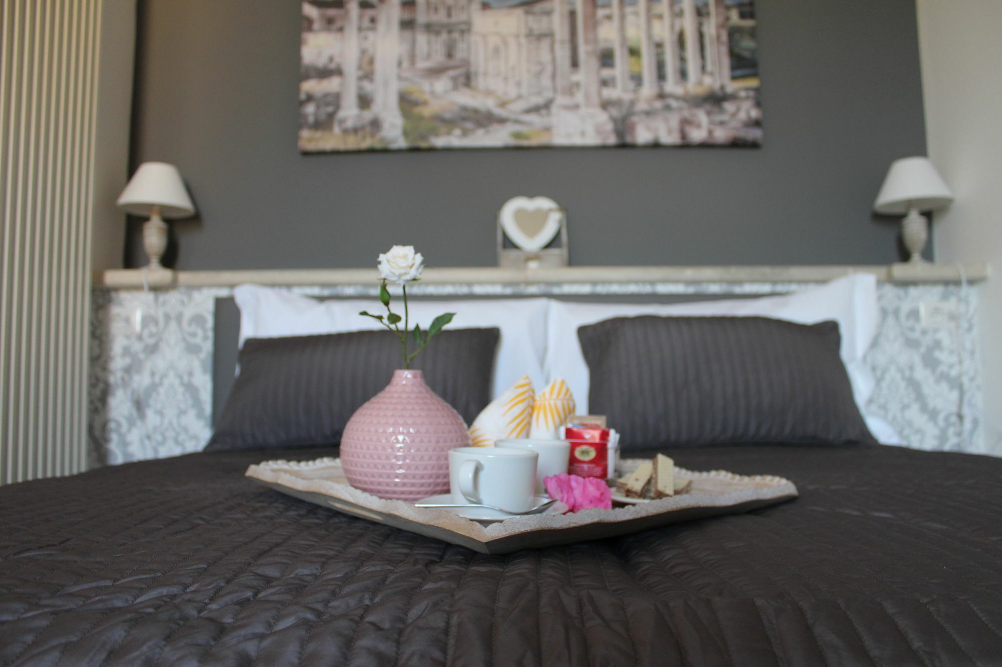 Castel Sant'Angelo Suite โรม ภายนอก รูปภาพ