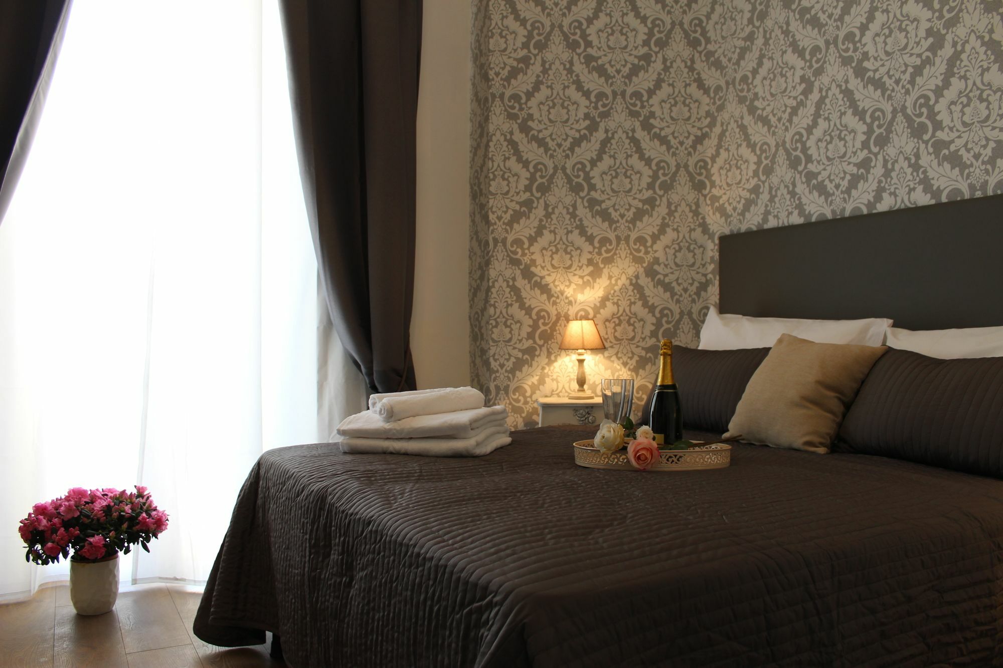 Castel Sant'Angelo Suite โรม ภายนอก รูปภาพ